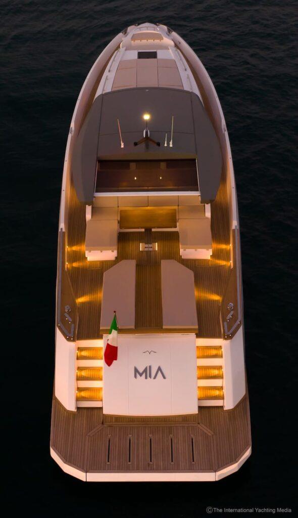 2020 FRANCHINI YACHTS T-63 